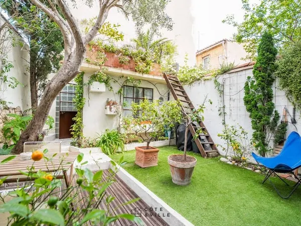 Appartement 3 pièces 68 m²