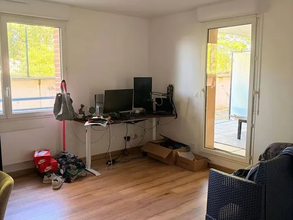 Appartement 2 pièces 49 m²