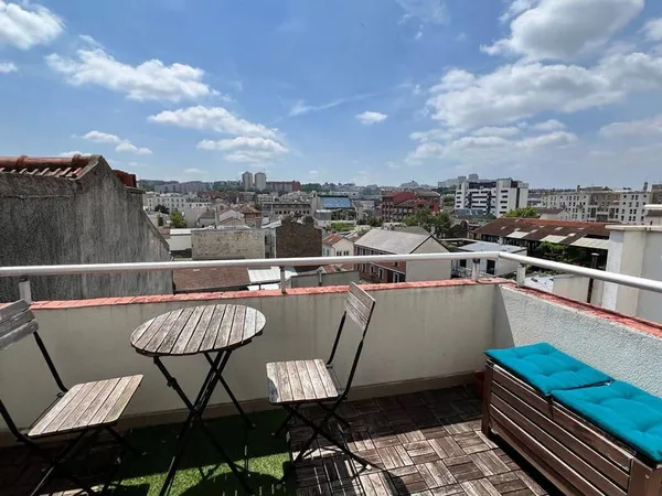 Appartement 2 pièces 53 m²