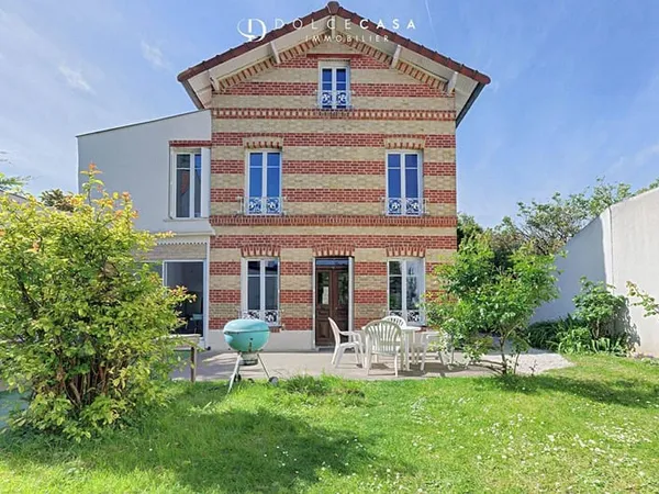 Maison 6 pièces 143 m²