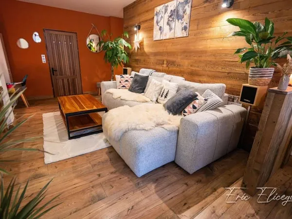 Appartement 2 pièces 39 m²