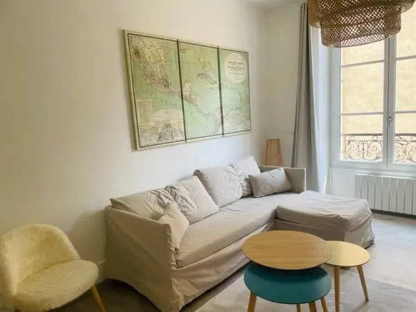 Appartement 2 pièces 34 m²