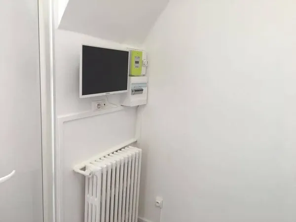 Studio 1 pièce 9 m²