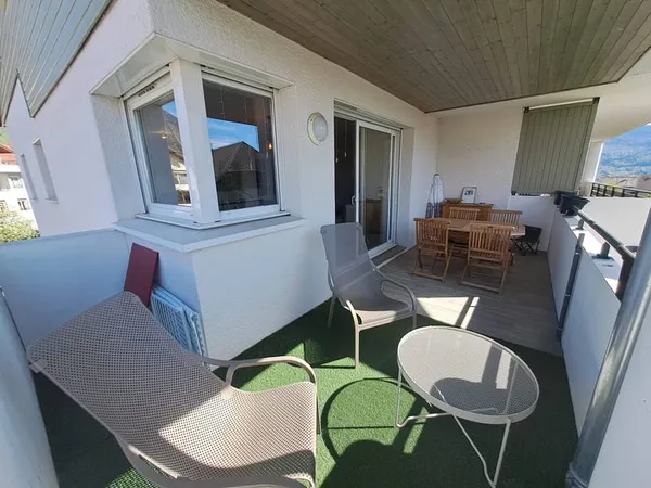 Appartement 3 pièces 68 m²