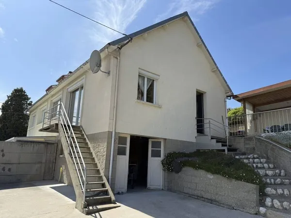 Maison 5 pièces 74 m²