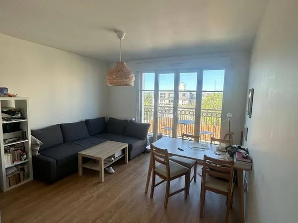 Appartement 2 pièces 40 m²