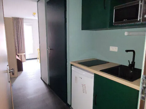 Appartement 1 pièce 18 m²