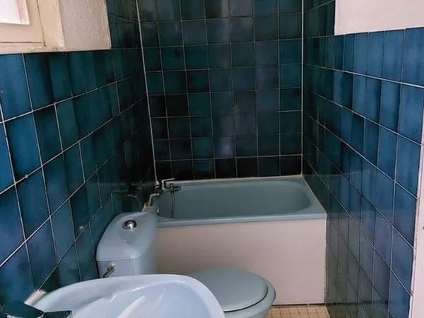 Appartement 2 pièces 28 m²