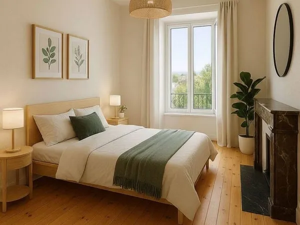 Appartement 1 pièce 33 m²
