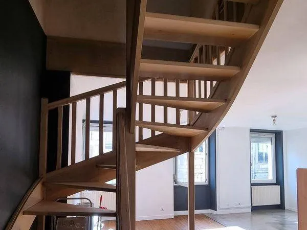 Duplex 3 pièces 65 m²