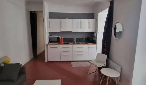 Appartement 2 pièces 36 m²