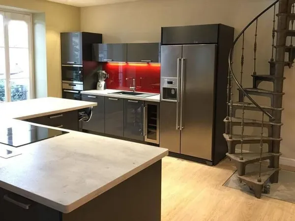 Duplex 5 pièces 135 m²