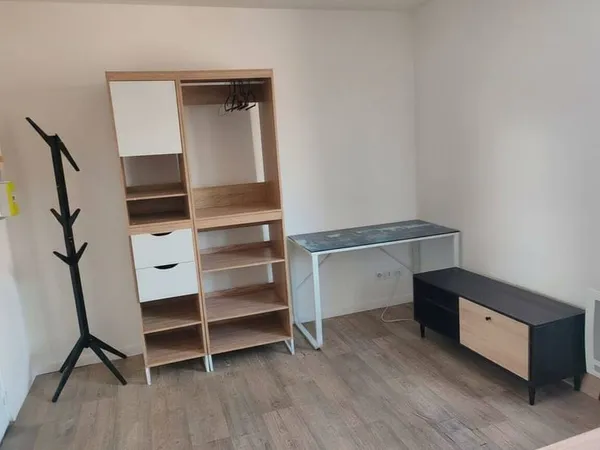Appartement 1 pièce 29 m²