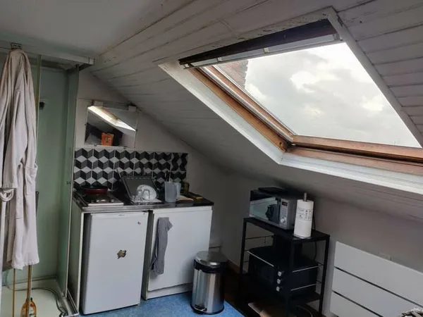 Studio 1 pièce 20 m²