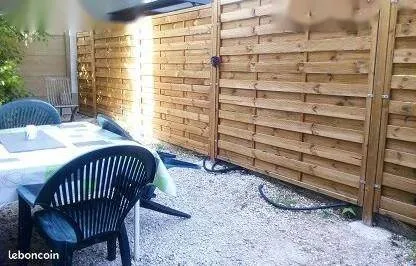 Studio 25 m²