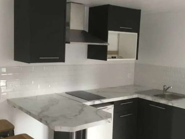 Studio 1 pièce 21 m²
