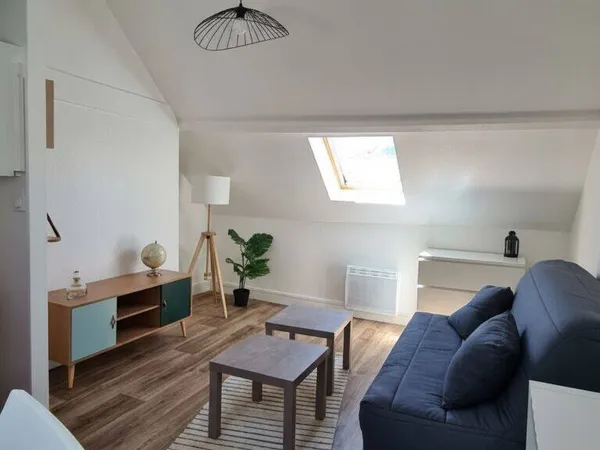 Appartement 2 pièces 25 m²