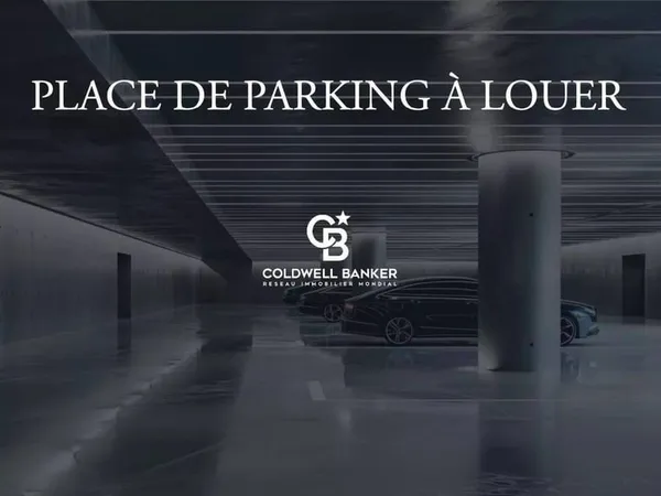 Parking 12 m²