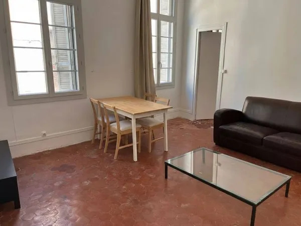 Appartement 2 pièces 52 m²
