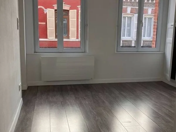 Appartement 1 pièce 24 m²