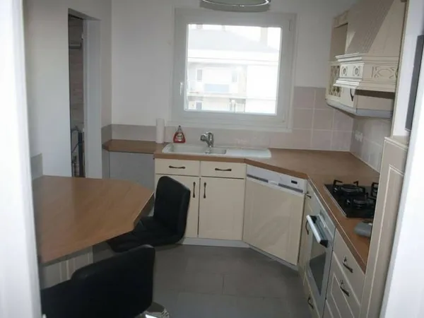 Appartement 2 pièces 57 m²