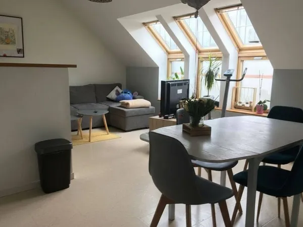 Appartement 2 pièces 48 m²