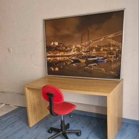Studio 1 pièce 18 m²