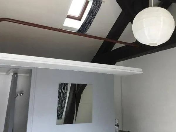 Studio 17 m²