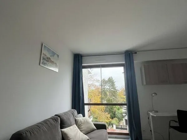 Appartement 1 pièce 21 m²
