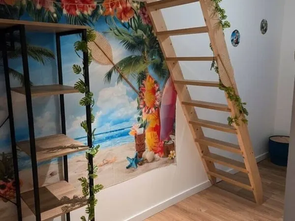Appartement 6 pièces 20 m²