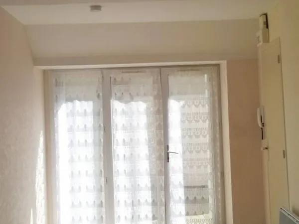 Appartement 1 pièce 17 m²