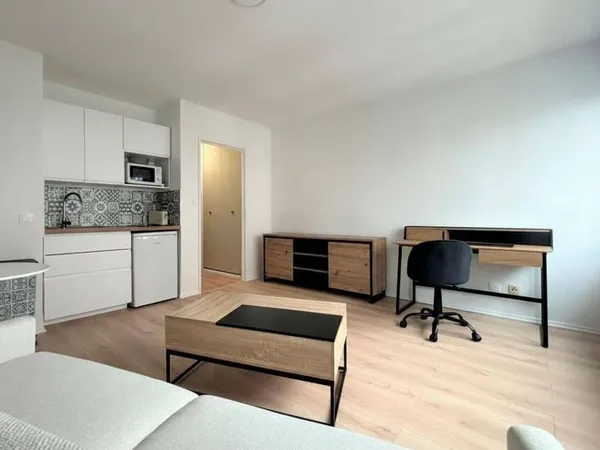 Appartement 1 pièce 20 m²