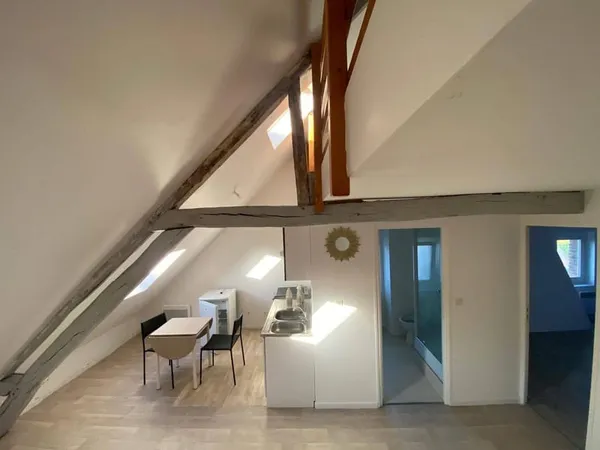 Appartement 3 pièces 40 m²