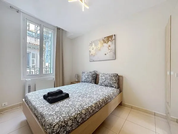 Appartement 2 pièces 31 m²