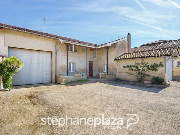 Maison 6 pièces 148 m²