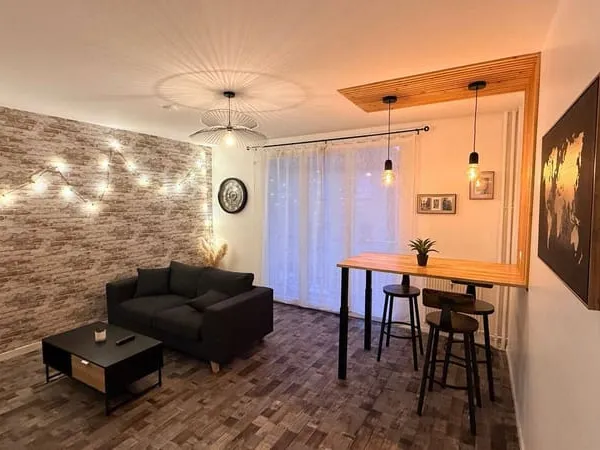 Appartement 10 m²