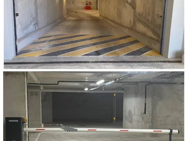 Parking 13 m²