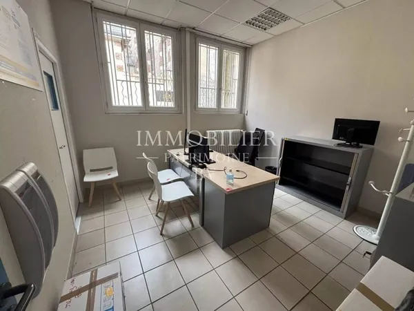 Immeuble 510 m²