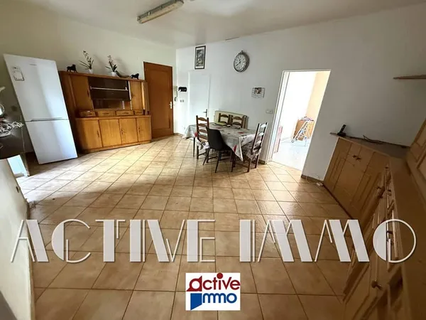 Appartement 3 pièces 57 m²