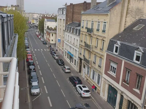 Appartement 2 pièces 40 m²