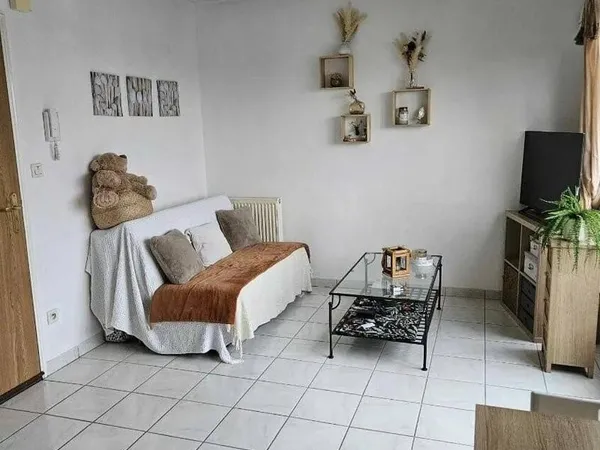Appartement 2 pièces 24 m²