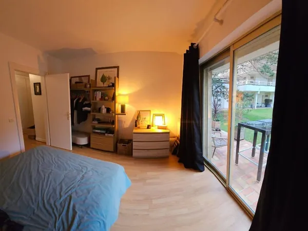 Appartement 2 pièces 38 m²
