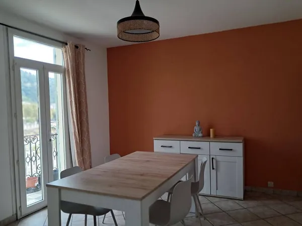 Appartement 2 pièces 50 m²
