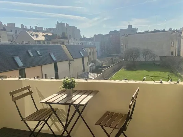 Appartement 2 pièces 44 m²