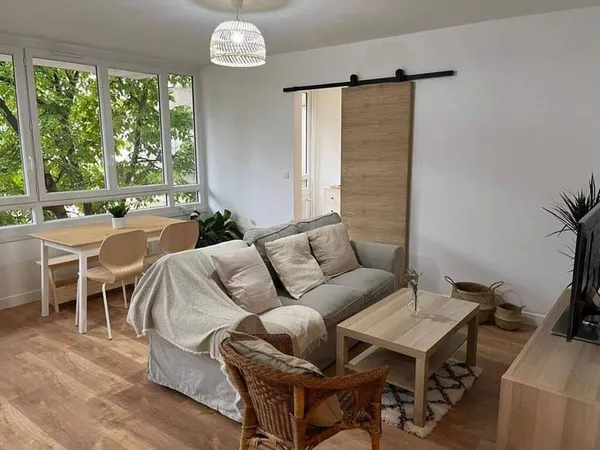Appartement 2 pièces 49 m²