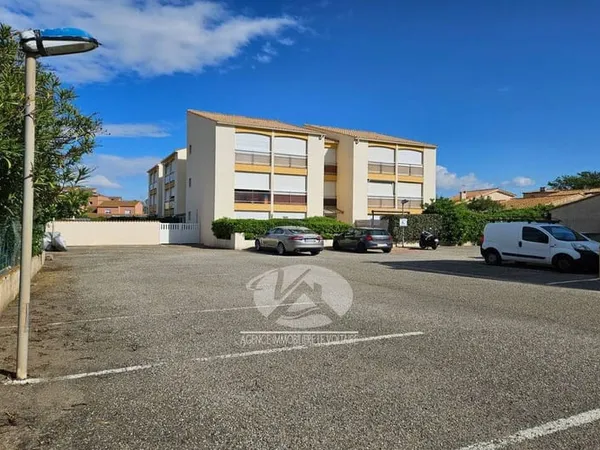Appartement 2 pièces 28 m²