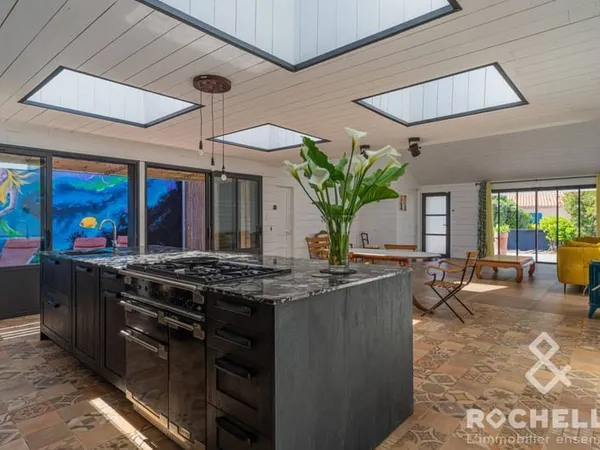 Maison 4 pièces 147 m²