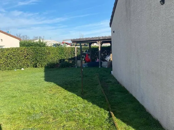 Maison 6 pièces 107 m²