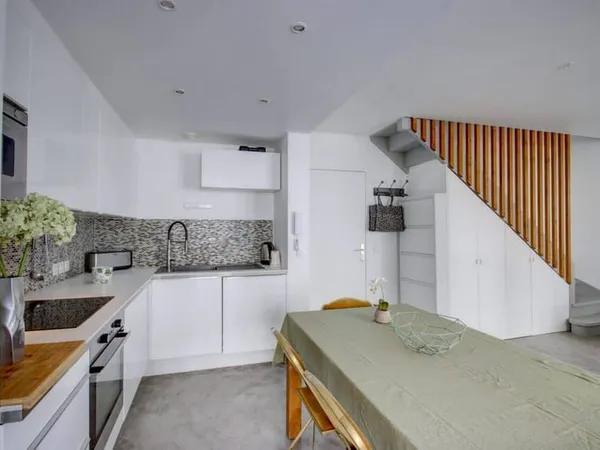 Duplex 5 pièces 98 m²