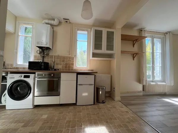 Appartement 2 pièces 30 m²